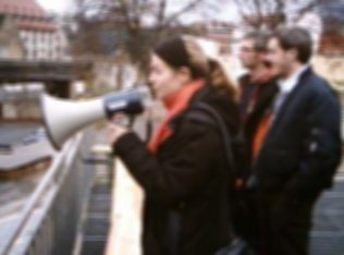 Utopie des Tages